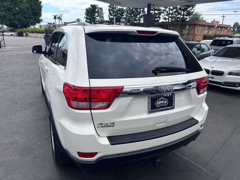 2012 Jeep Grand Cherokee