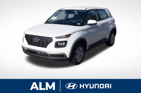 2026 Hyundai Venue SE