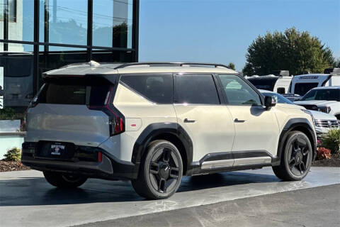 2026 Kia EV9 GT-Line