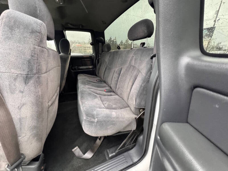 2002 Chevrolet Silverado 2500HD