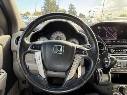 2013 Honda Pilot Touring