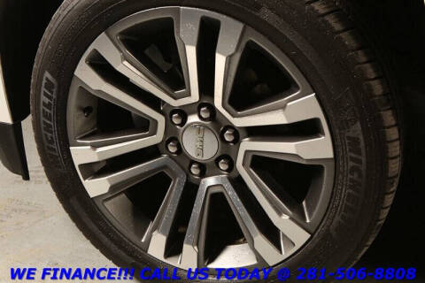 2019 GMC Yukon XL Denali