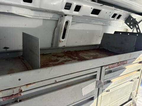 2018 Chevrolet Express 2500