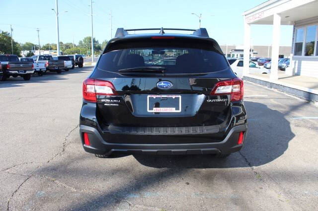 2018 Subaru Outback 2.5i Premium