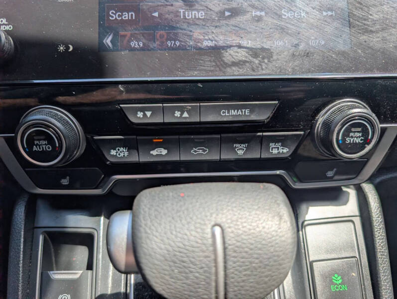 2017 Honda CR-V EX