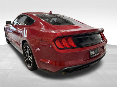 2022 Ford Mustang EcoBoost