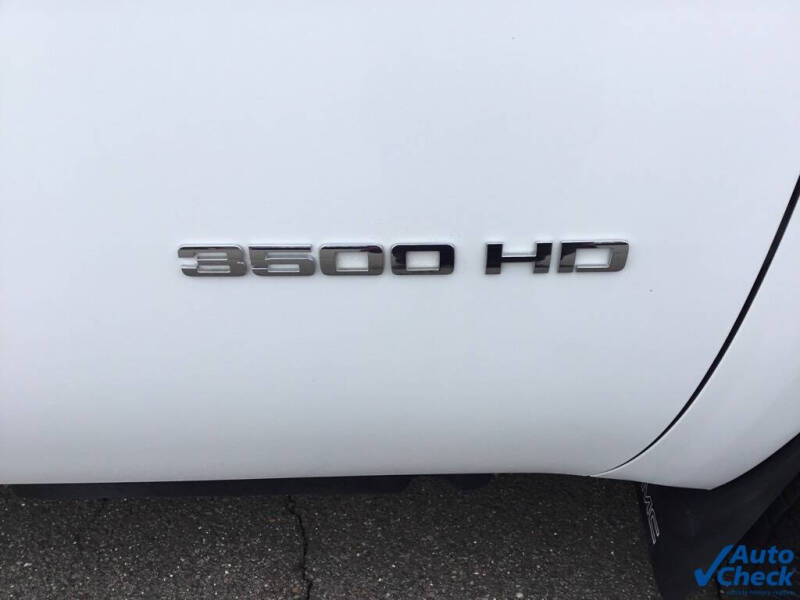 2013 GMC Sierra 3500HD