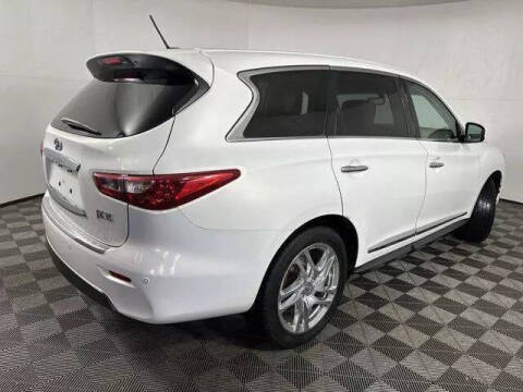 2014 Infiniti JX35