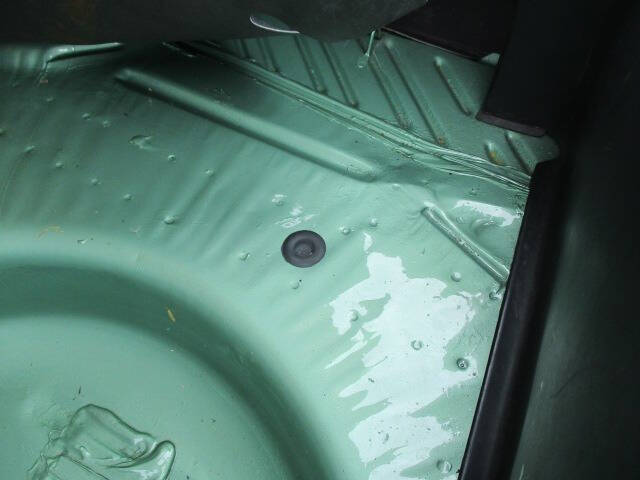 1973 Plymouth Duster