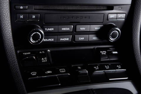 2017 Porsche 911 Carrera S