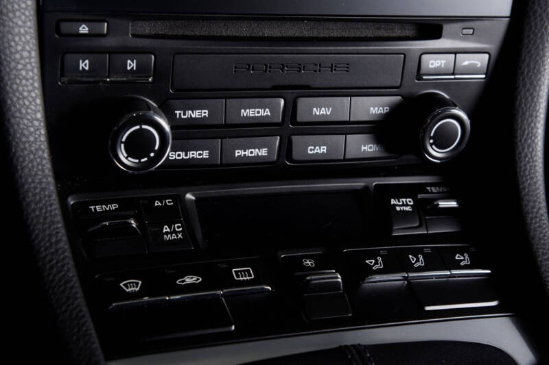 2017 Porsche 911 Carrera S