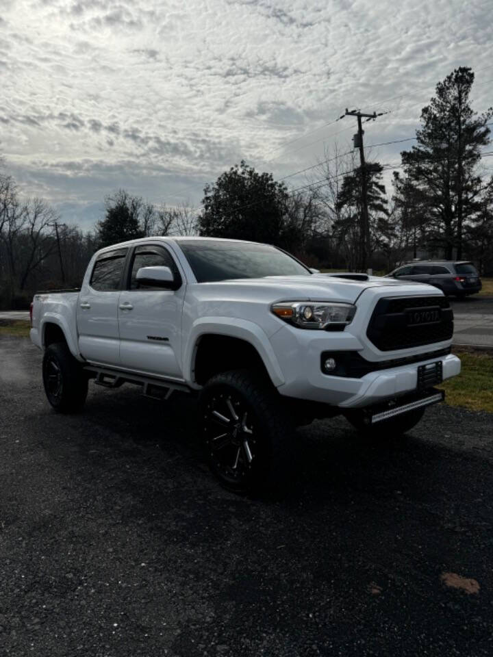 2016 Toyota Tacoma for sale at Backroad Motors, Inc. in Lenoir, NC