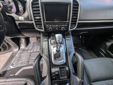 2013 Porsche Cayenne Diesel