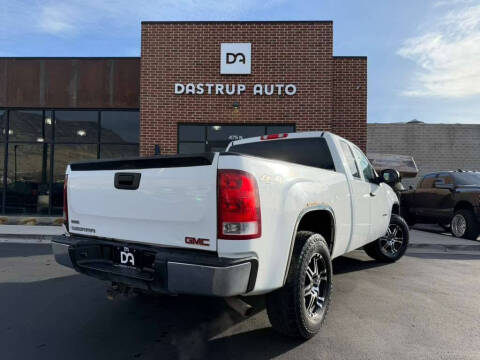 2012 GMC Sierra 1500 Work Truck