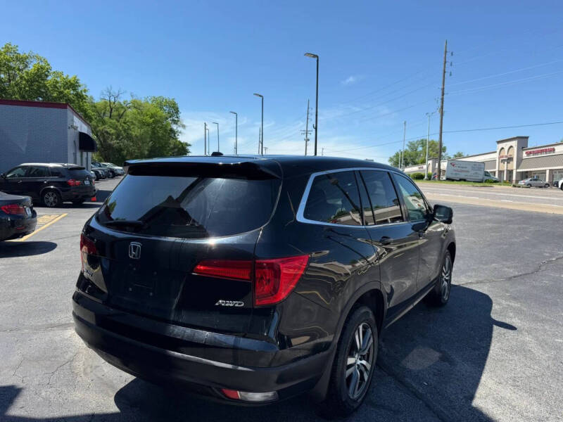 2016 Honda Pilot EX-L