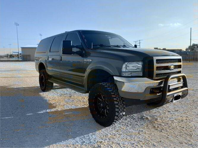 2000 Ford Excursion