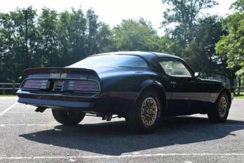 1977 Pontiac Firebird
