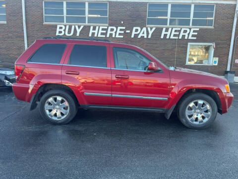 2009 Jeep Grand Cherokee for sale at Kar Mart in Milan IL