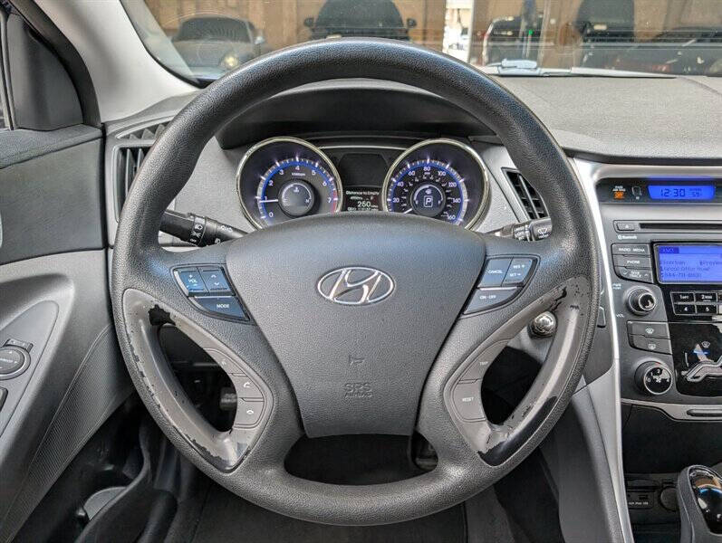 2013 Hyundai Sonata GLS