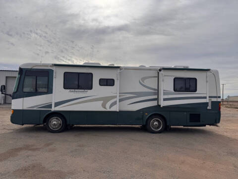 2001 Holiday Rambler Ambassador