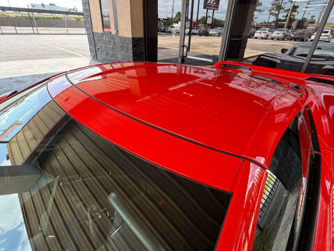 2020 Chevrolet Corvette Stingray