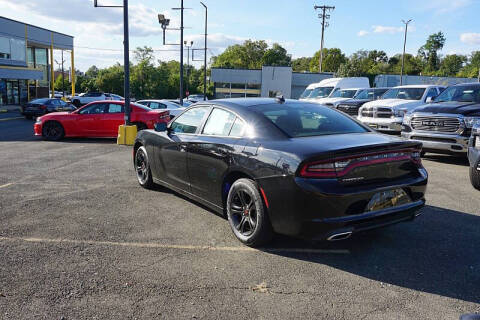 2023 Dodge Charger SXT