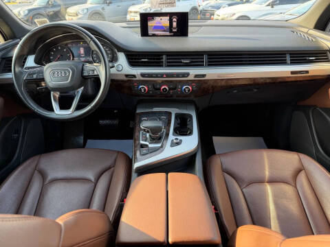 2018 Audi Q7 2.0T quattro Premium