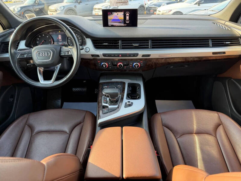 2018 Audi Q7 2.0T quattro Premium