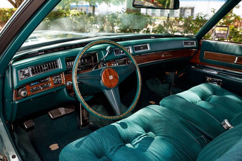 1976 Cadillac DeVille