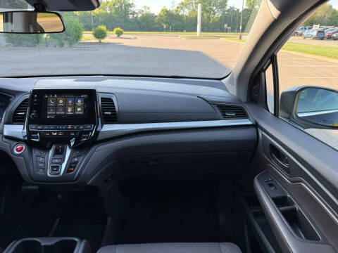 2020 Honda Odyssey EX