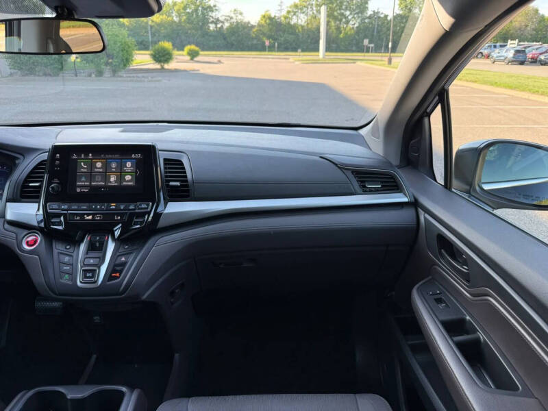 2020 Honda Odyssey EX