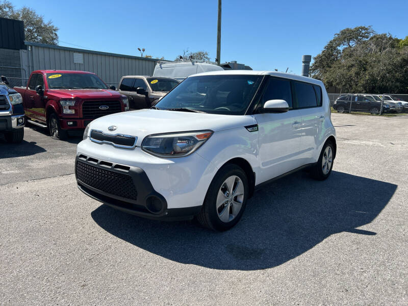 2016 Kia Soul null photo 7