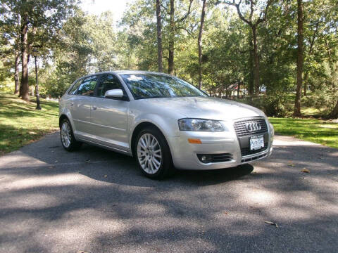 2007 Audi A3 2.0T