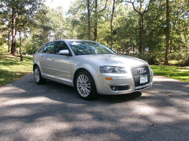 2007 Audi A3 2.0T