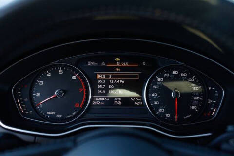 2020 Audi A4 Premium 40 TFSI