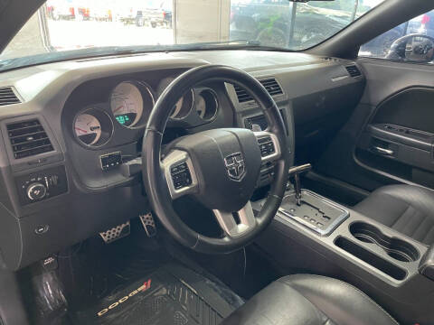 2012 Dodge Challenger R/T Classic