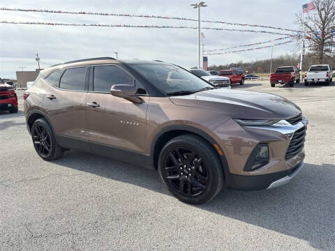 2019 Chevrolet Blazer LT