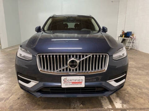 2025 Volvo XC90 B6 Plus Bright Theme 7P