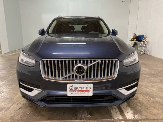 2025 Volvo XC90 B6 Plus Bright Theme 7P