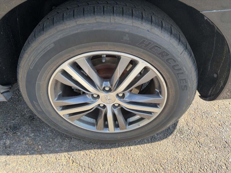 2019 Infiniti QX60