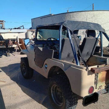 1966 Jeep CJ-5