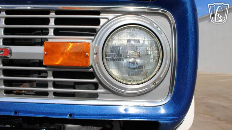 1977 Ford Bronco