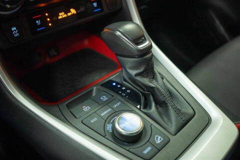 2023 Toyota RAV4 TRD Off-Road