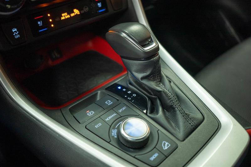 2023 Toyota RAV4 TRD Off-Road