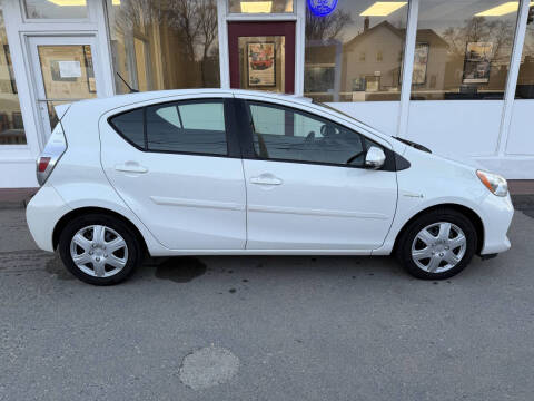 2013 Toyota Prius c for sale at O'Connell Motors in Framingham MA
