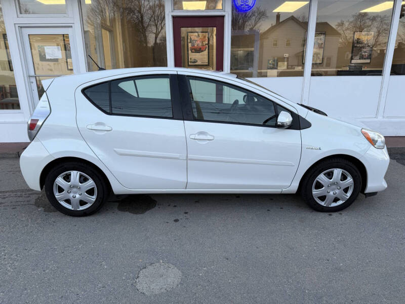 2013 Toyota Prius c for sale at O'Connell Motors in Framingham MA