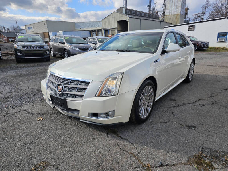 2010 Cadillac CTS 3.0L Performance