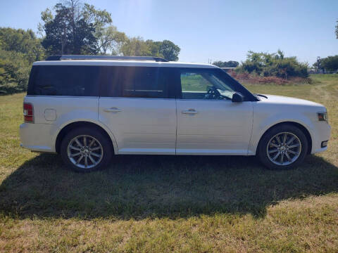 2014 Ford Flex SEL