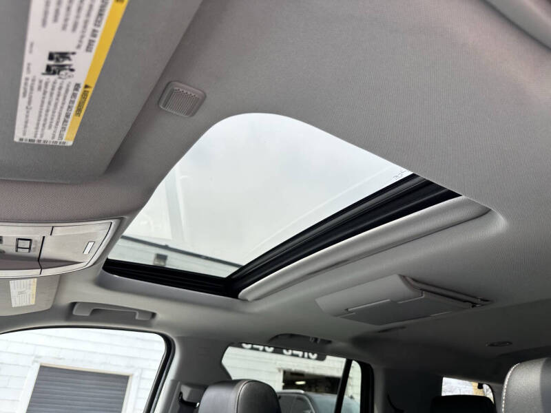 2015 GMC Yukon SLT