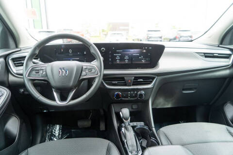 2025 Buick Encore GX Preferred